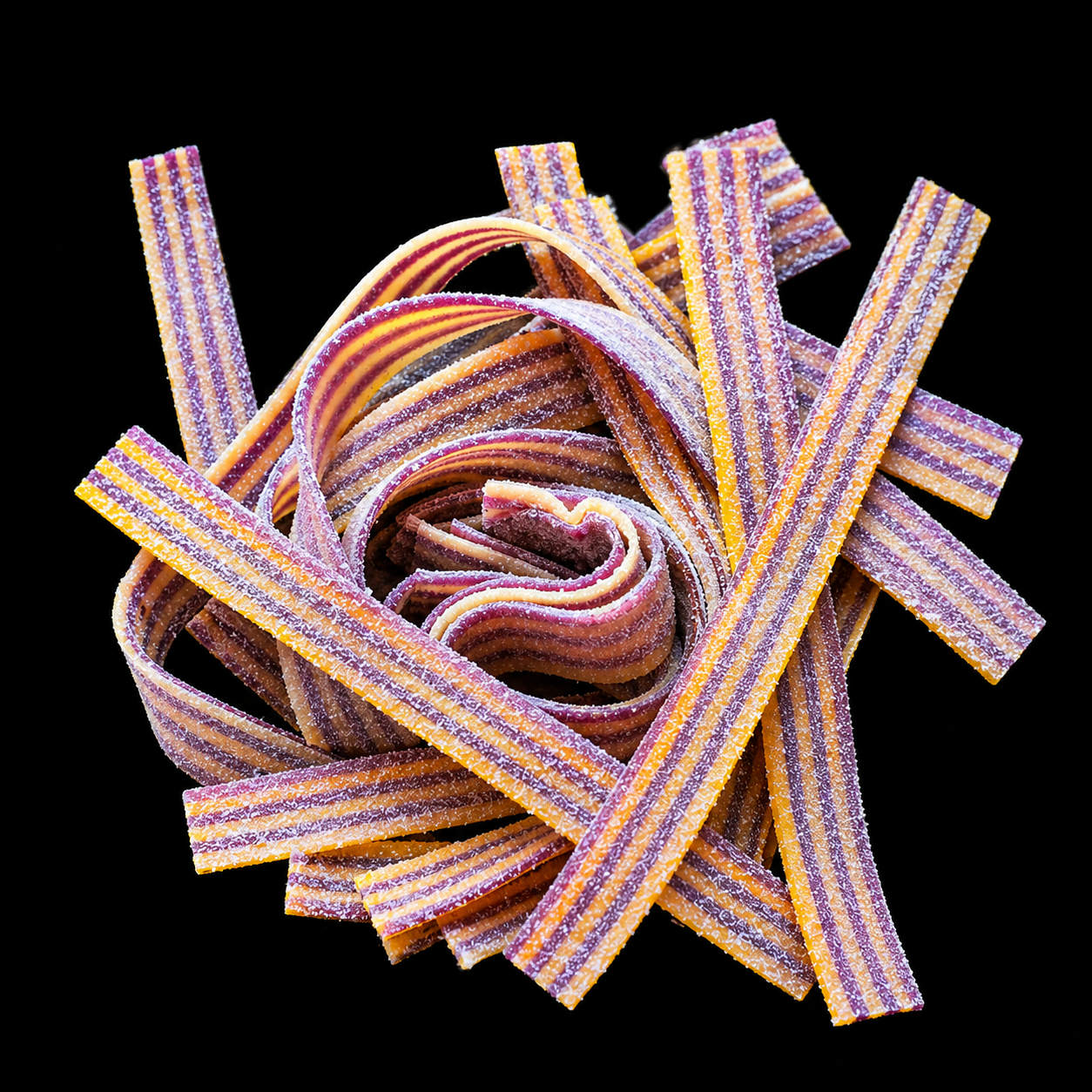 Linguas Duplo Sabor 200g