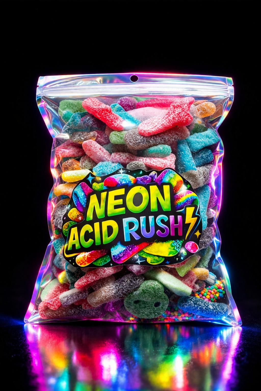 ⚡ NEON ACID RUSH – PARA OS VERDADEIROS FÃS DE ÁCIDO 🤤⚡