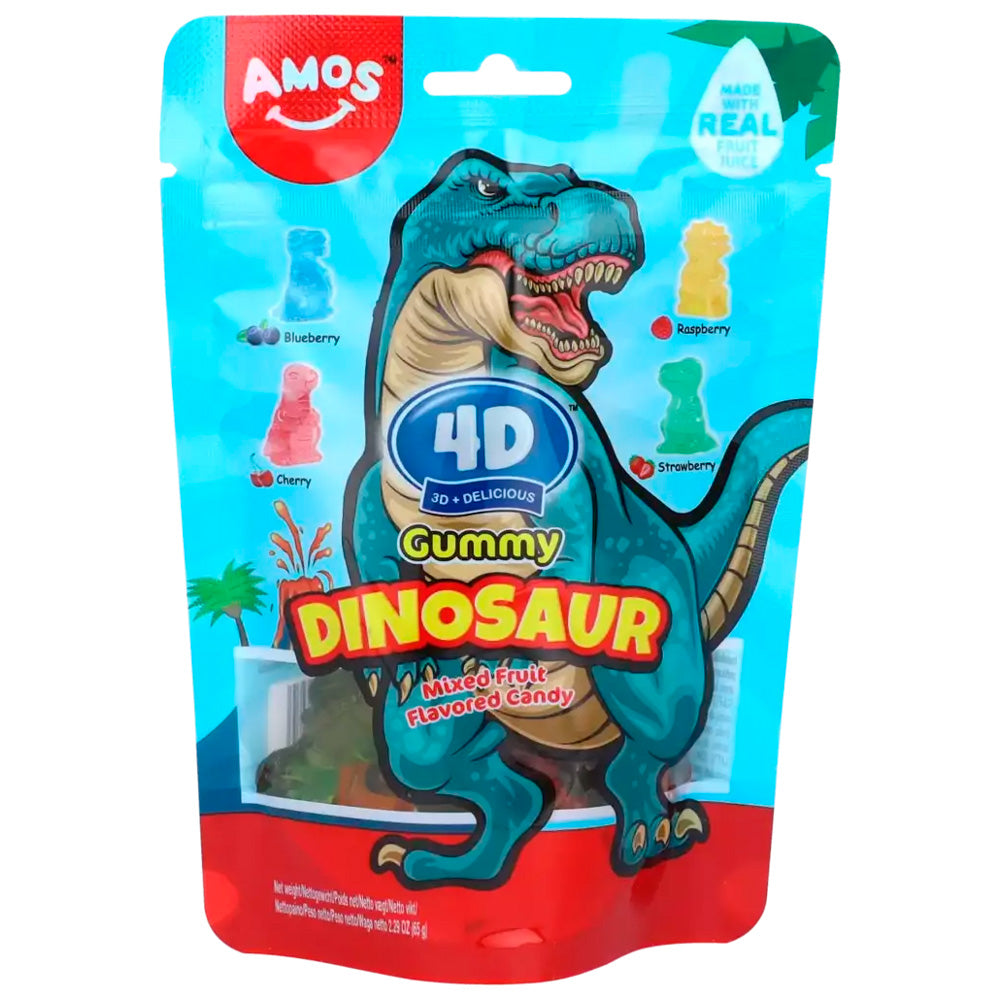 dinossauros 4D