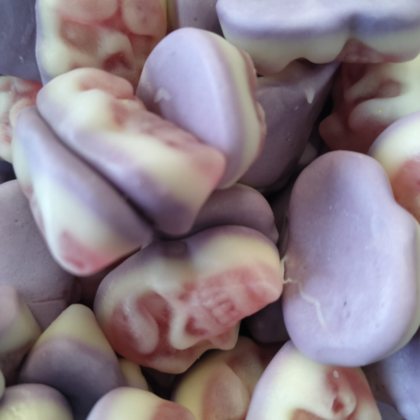 Caveiras (Recheadas)