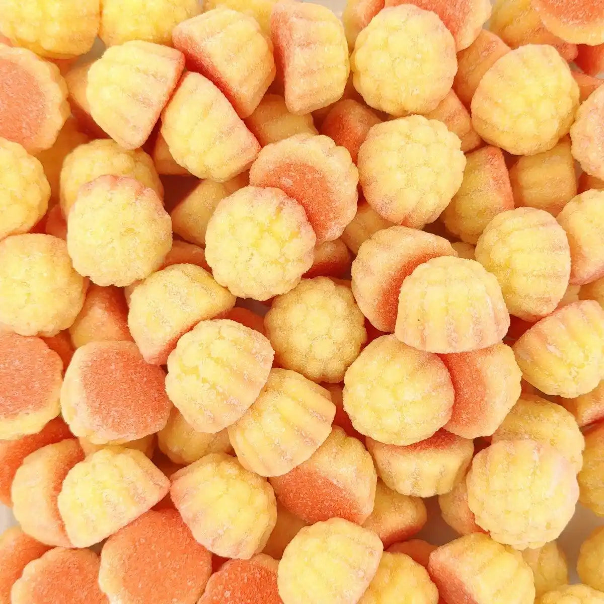 Beijinhos Leite Creme (Açucaradas)