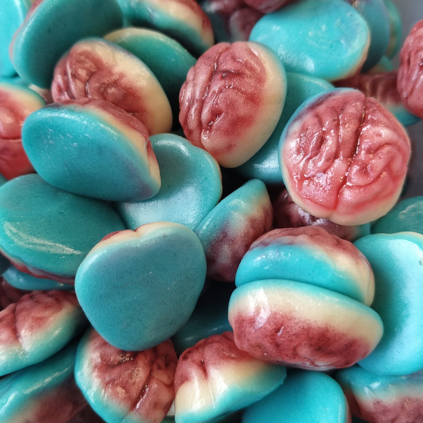 Cérebros (Recheadas)