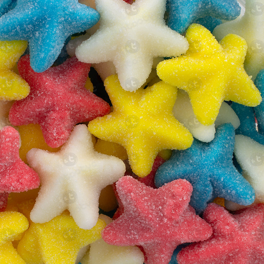 Estrelas do Mar (Açucaradas)