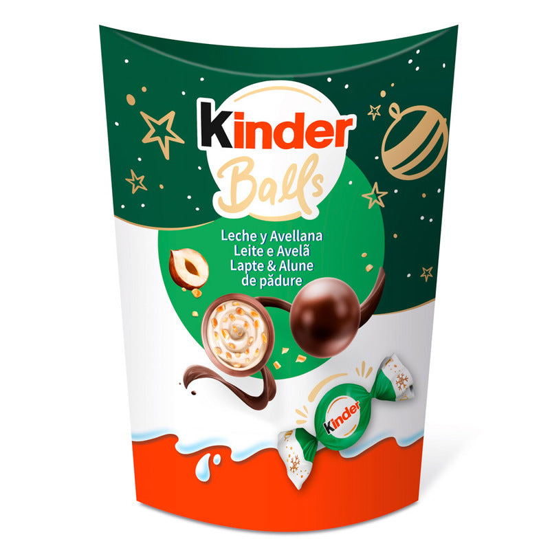 Kinder Balls