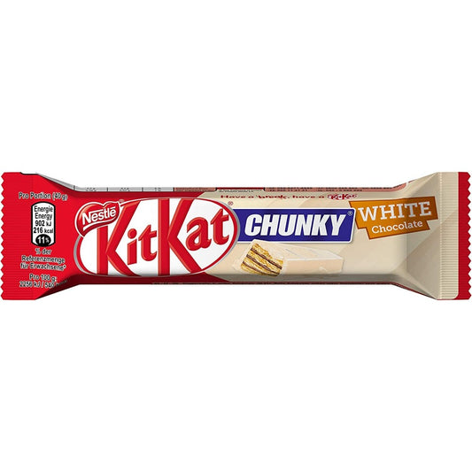 Kit kat Chunky Branco