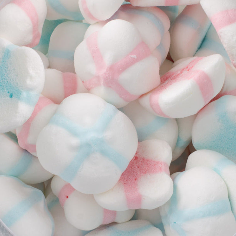 Fizz Merengue Rosa/Azul