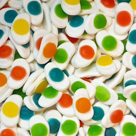 Ovos Coloridos (Foam)