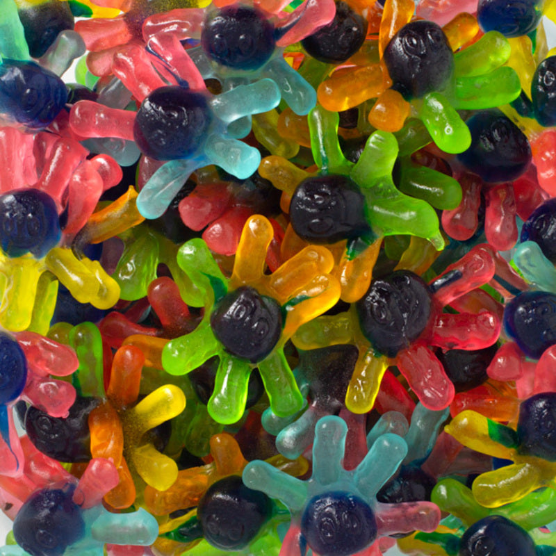 Polvos Pinta-Língua (Recheadas)