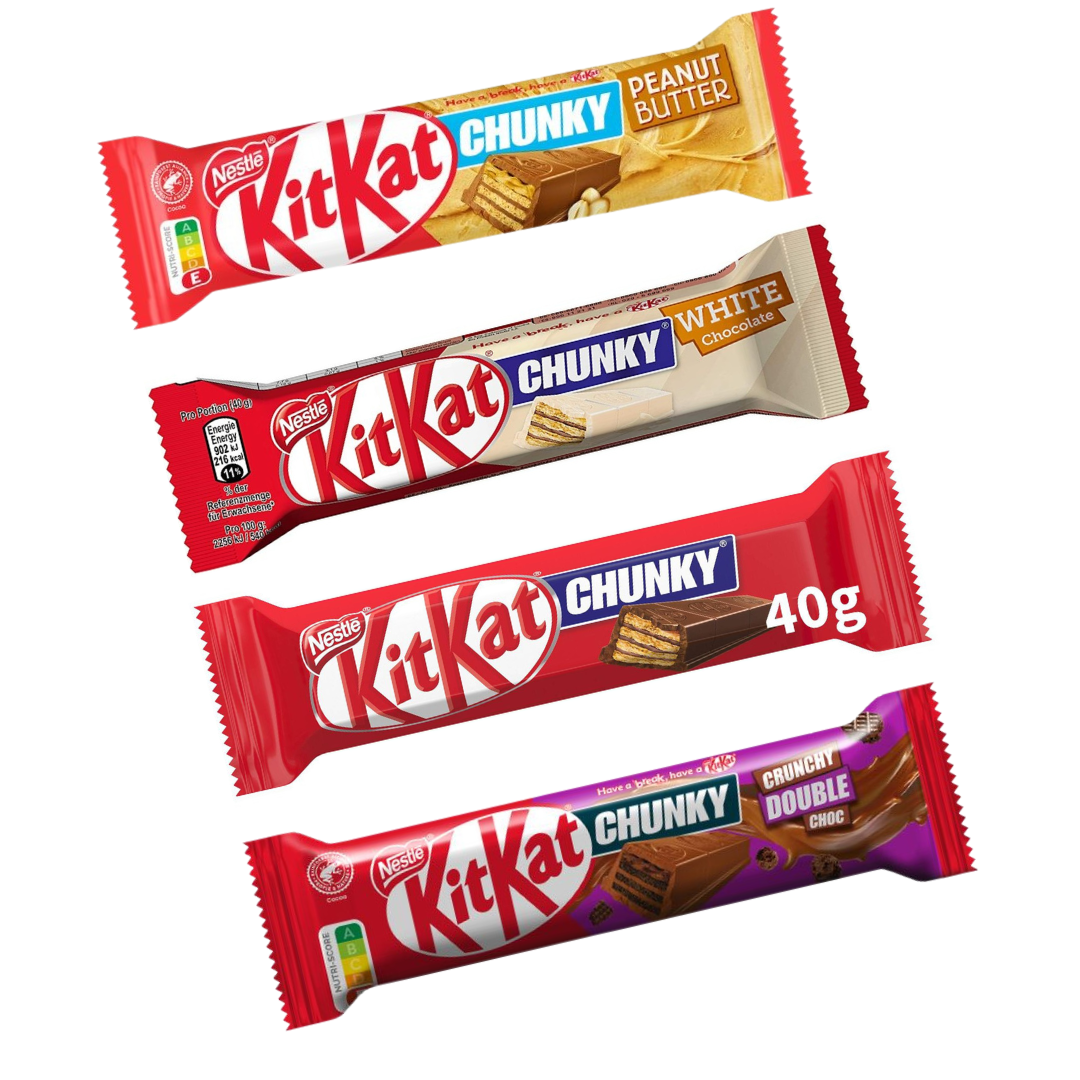 Kit kat Chunky