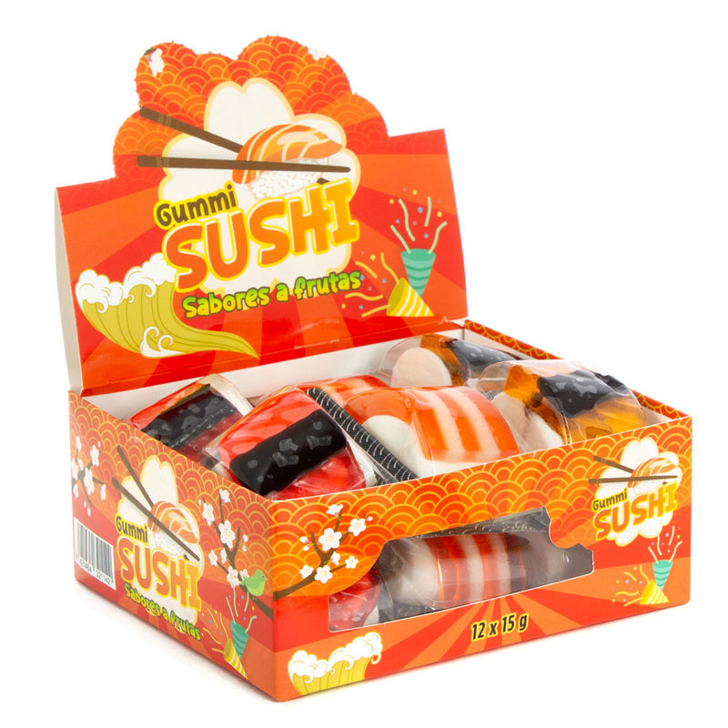 Sushi 3D