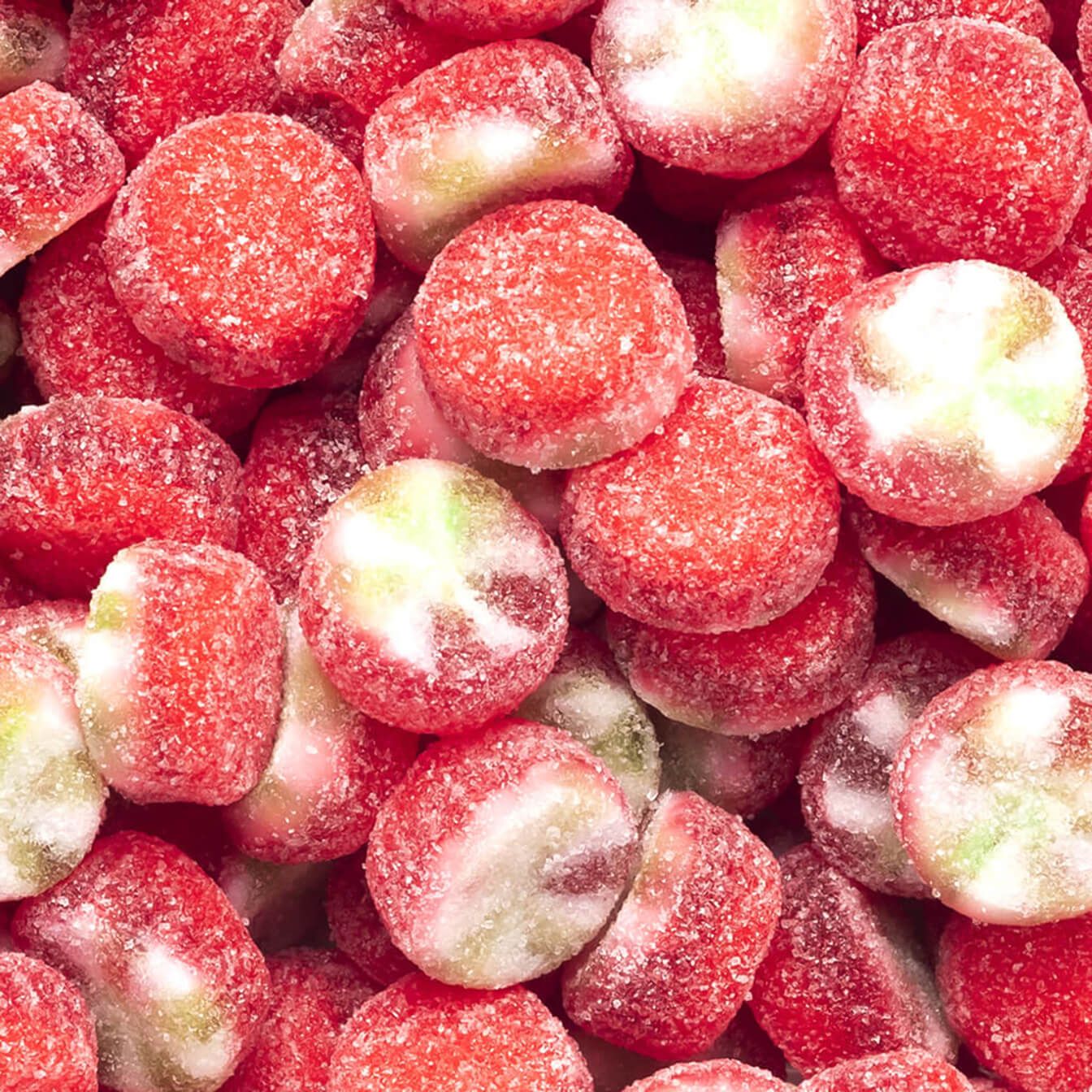 Tartitas Twister Melancia (Açucaradas)