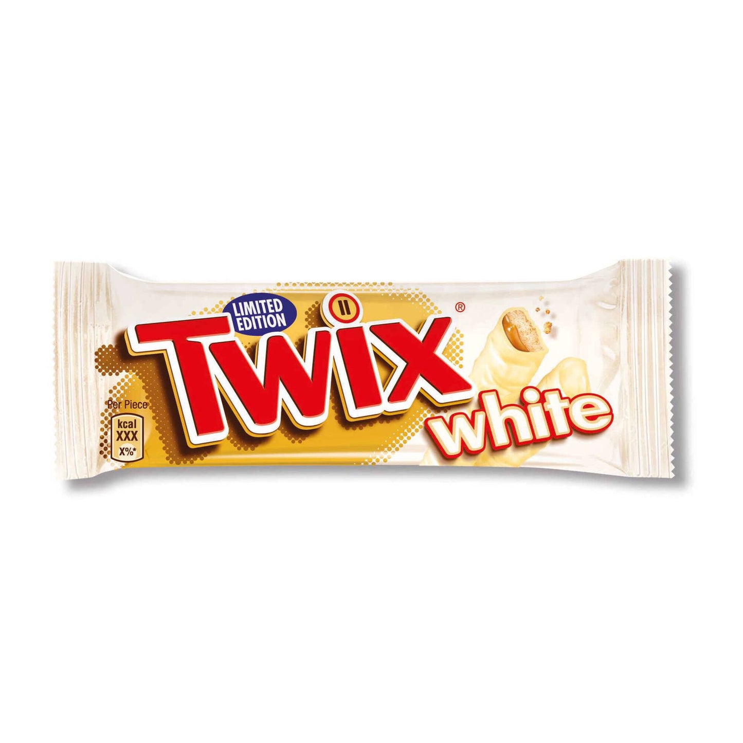 Twix Branco