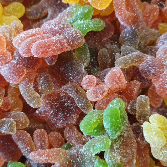 Aranhas (Açucaradas)