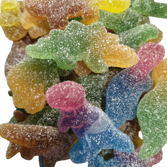 Dinossauros (Ácidas)