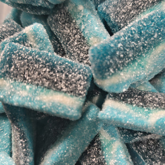 Talhadas de Framboesa (Ácidas)