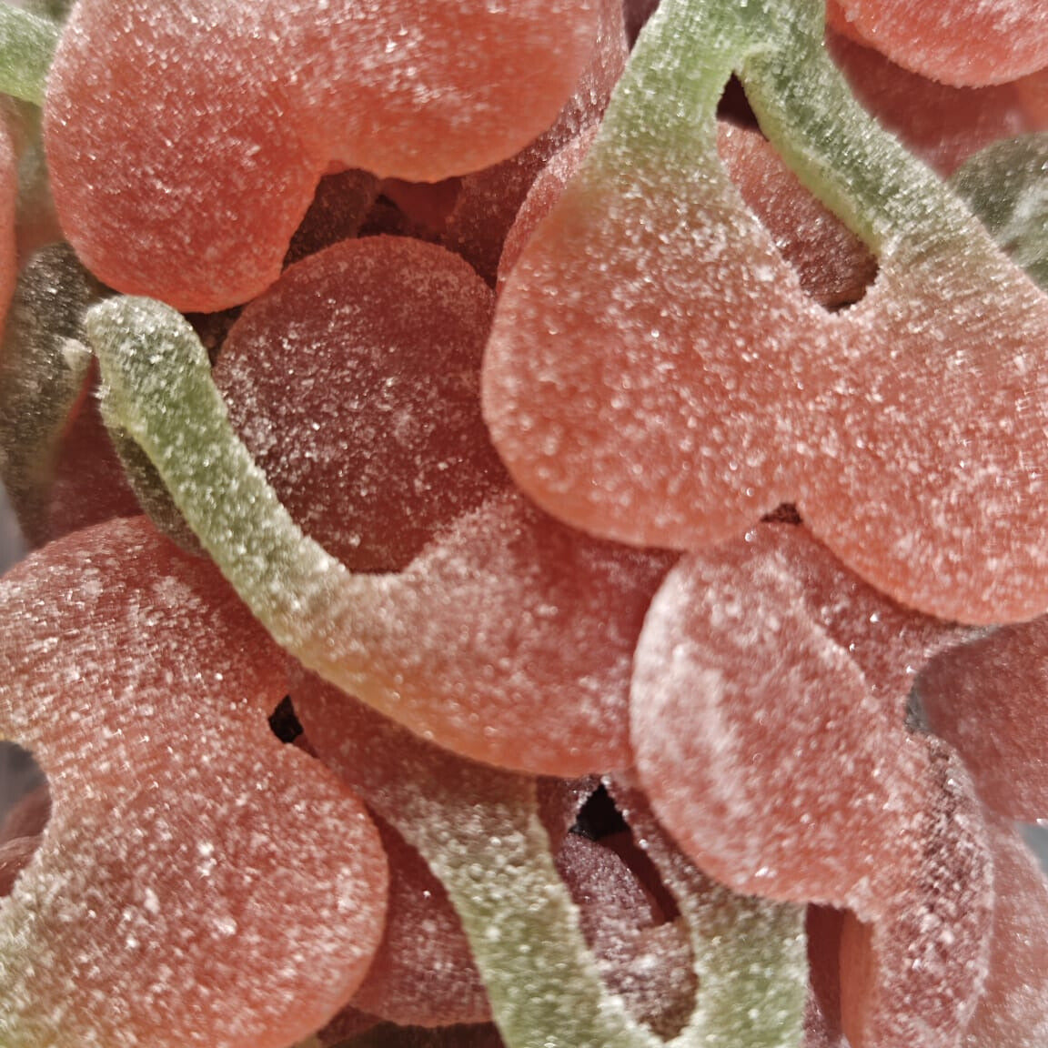 Cerejas (Açucaradas)