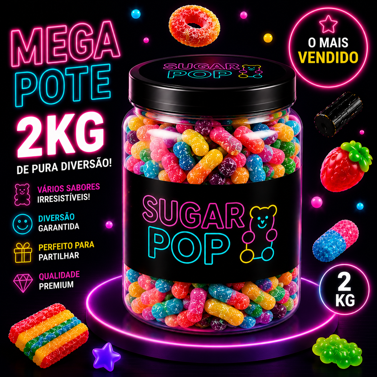 MEGA POTE