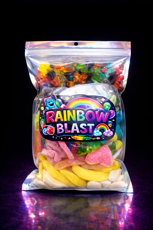 RAINBOW BLAST