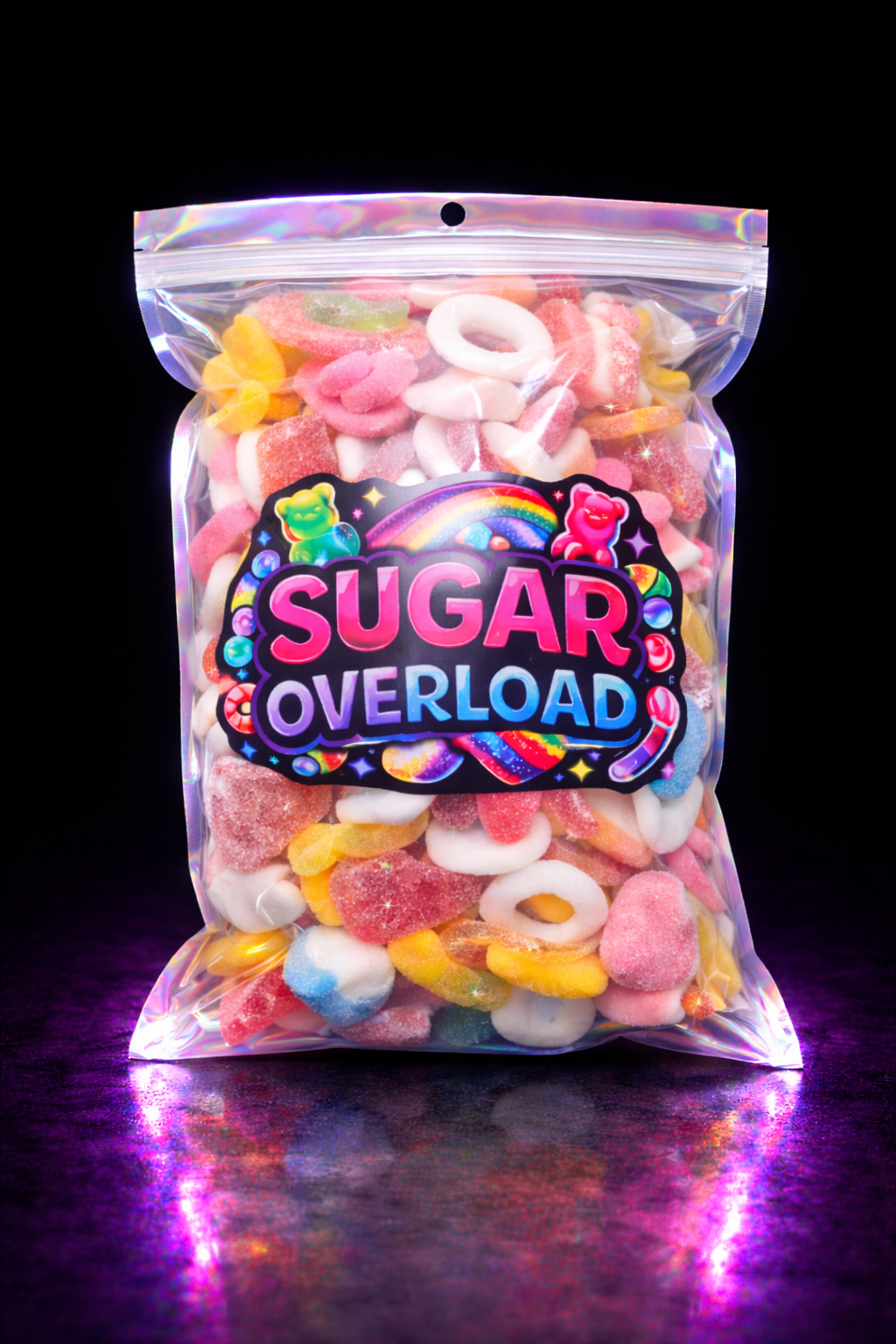 🍬 SUGAR OVERLOAD – O MIX MAIS VICIANTE 🤤🔥