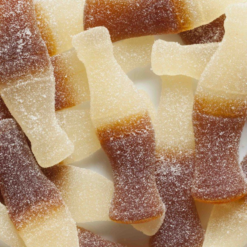 Coca-Colas Ácidas (XXL)