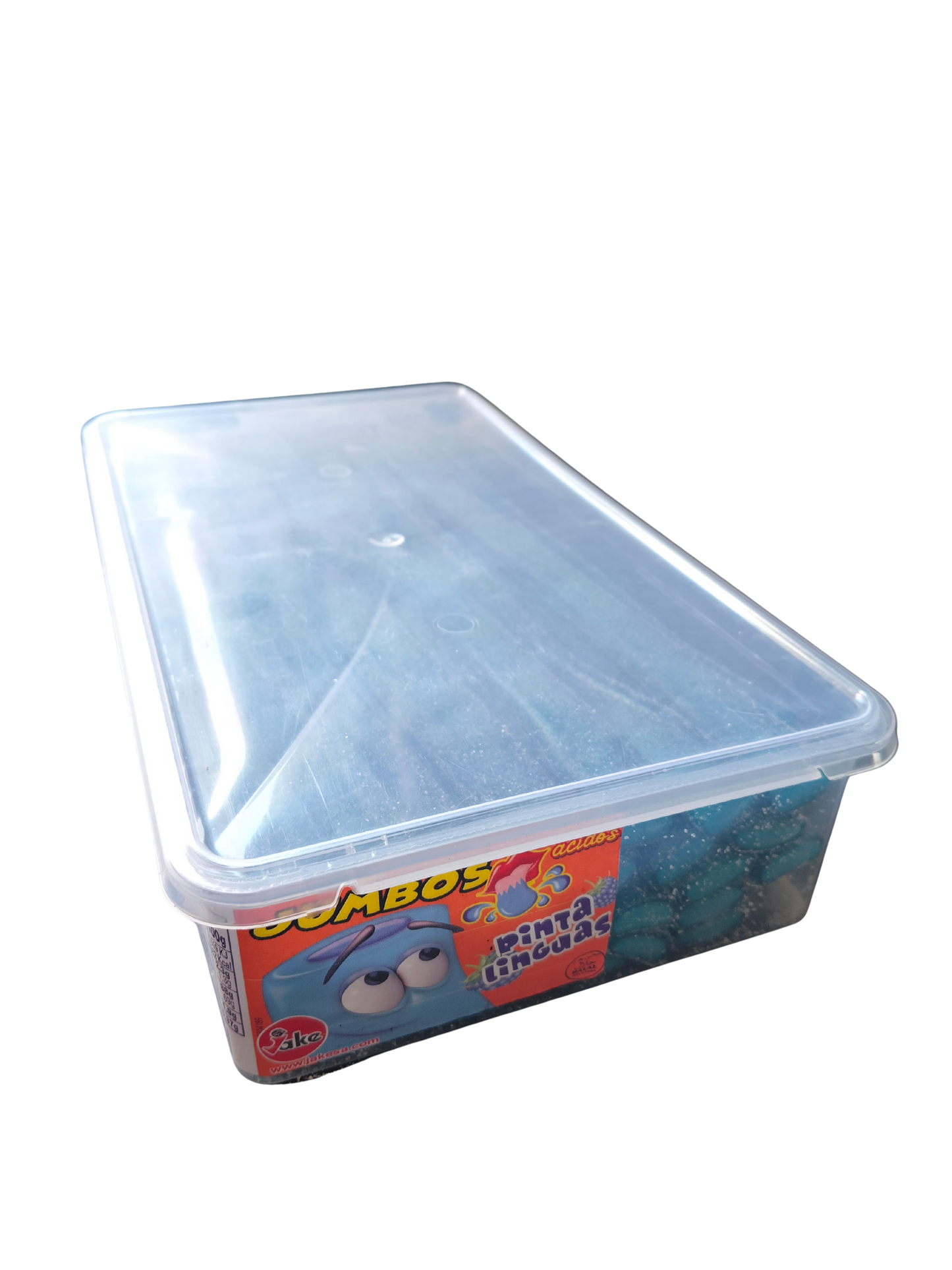 Jumbo Pinta-Linguas Açucarado (XXL)