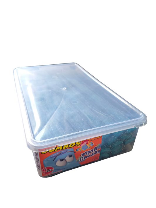 Jumbo Pinta-Linguas Açucarado (XXL)