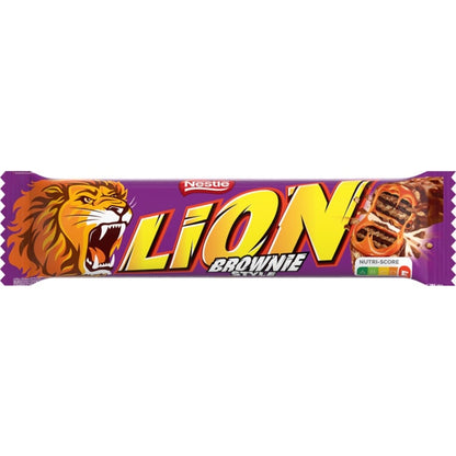 Lion Brownie