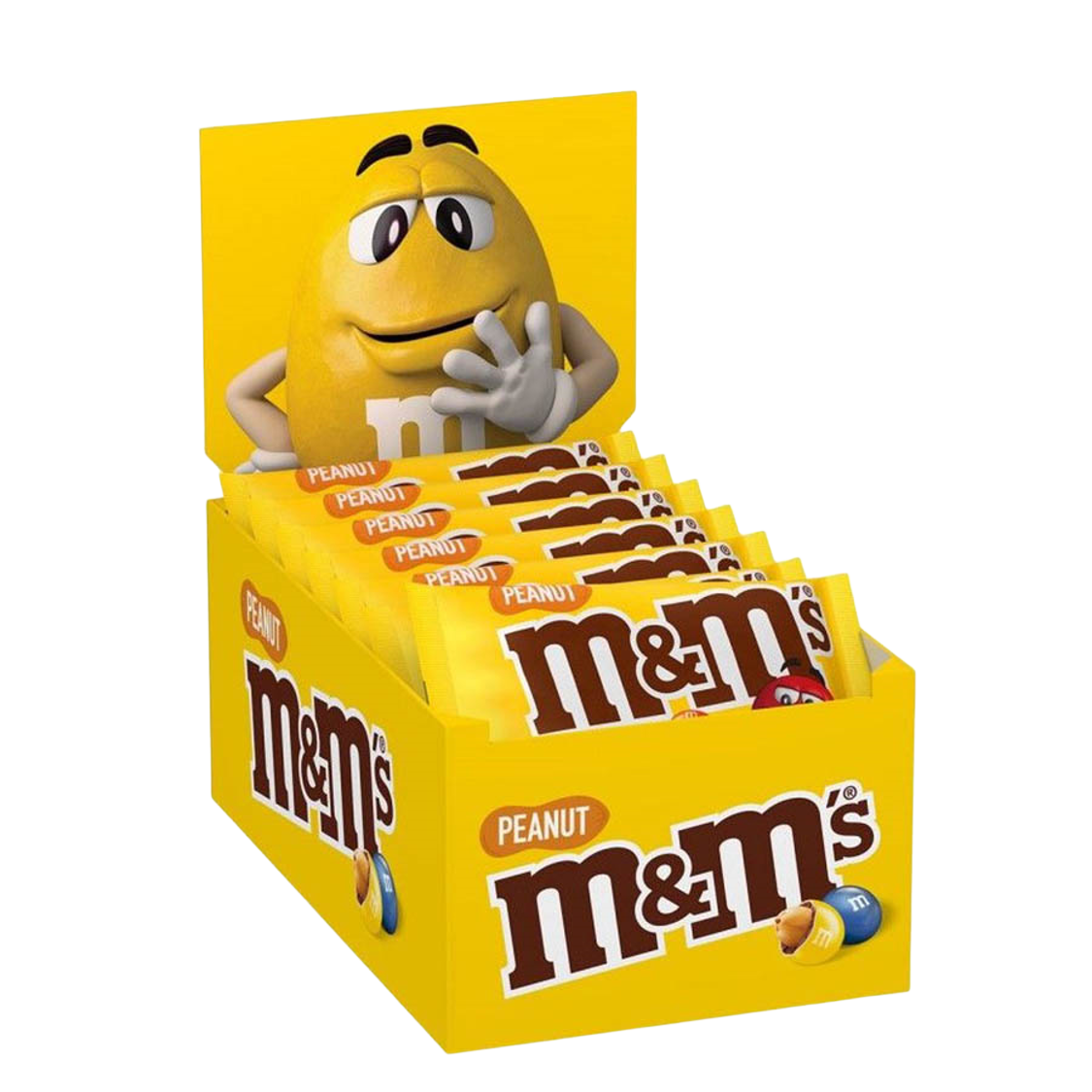 M&M's Amendoim