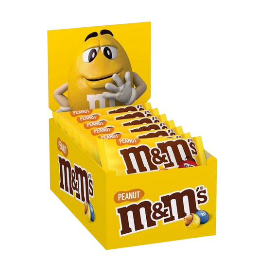 M&M's Amendoim