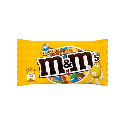 M&M's Amendoim