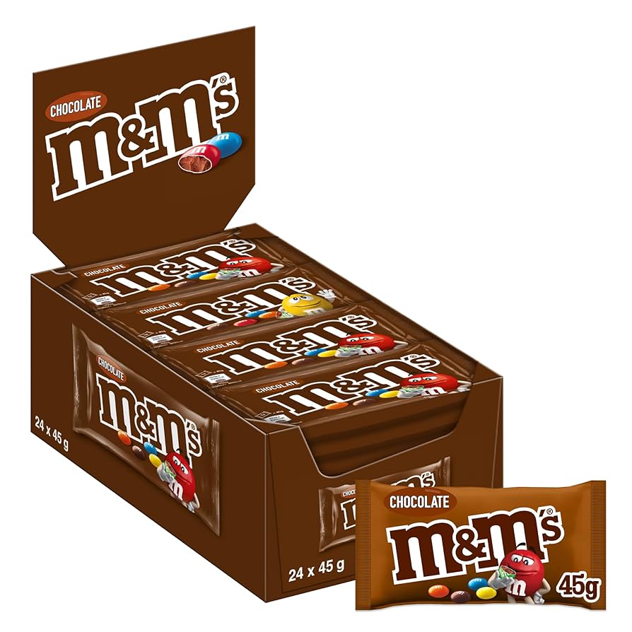 M&M's Chocolate