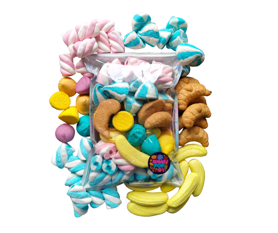 Pick and Mix Marshmallows