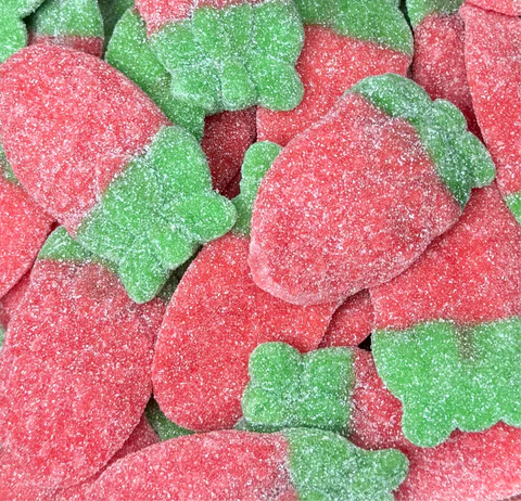 Morangos Ácidos (XXL)