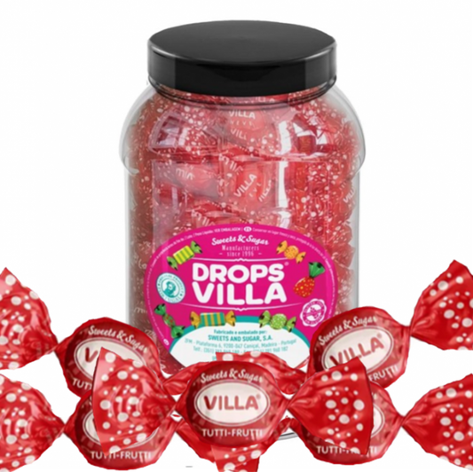 Rebuçados Flocos de Neve