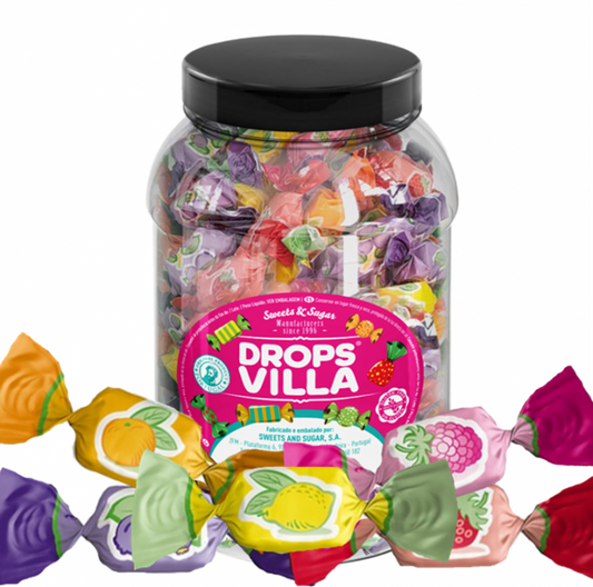 Rebuçados de Frutas