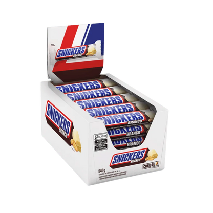 Snickers Branco