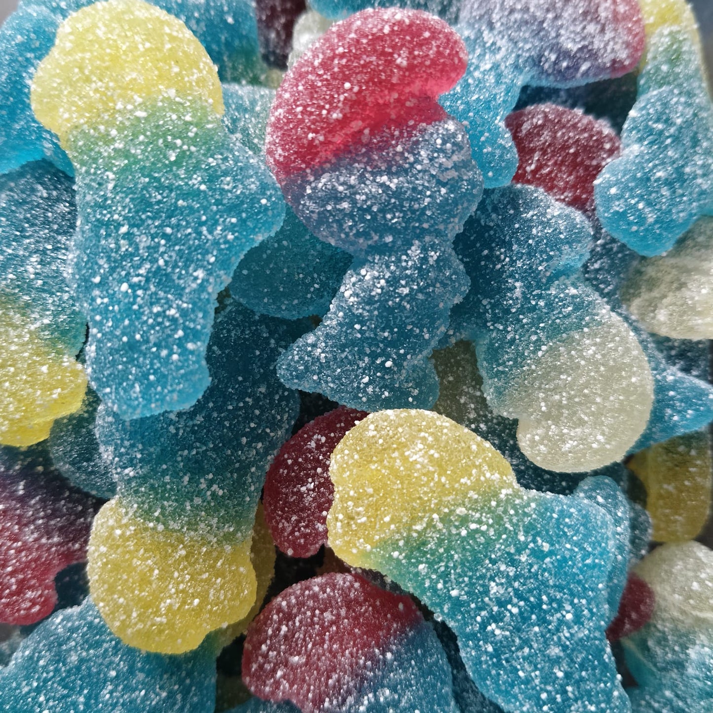 Smurfs (Ácidas)