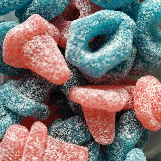 Porcas e Parafusos (Ácidas)