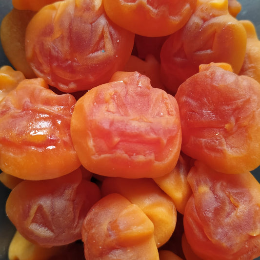 Abóboras (Recheadas)