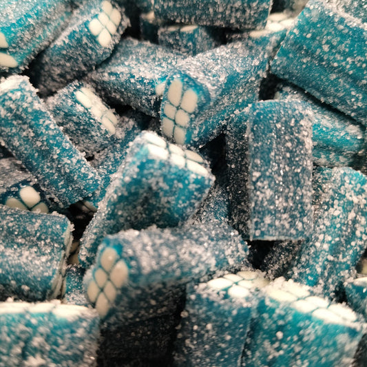 Tijolos Azuis  de Framboesa (Ácidas)