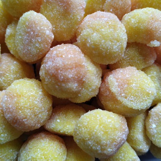 Tartitas Caramelo
