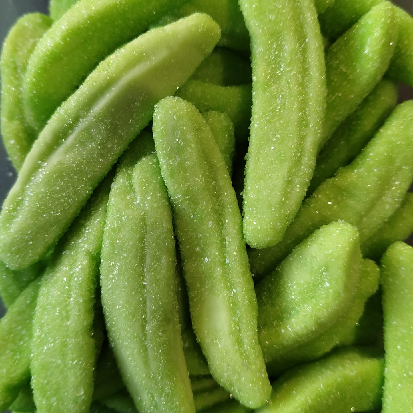 Bananas Verdes