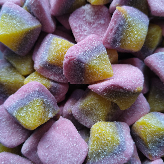 Pirâmides (Ácidas)