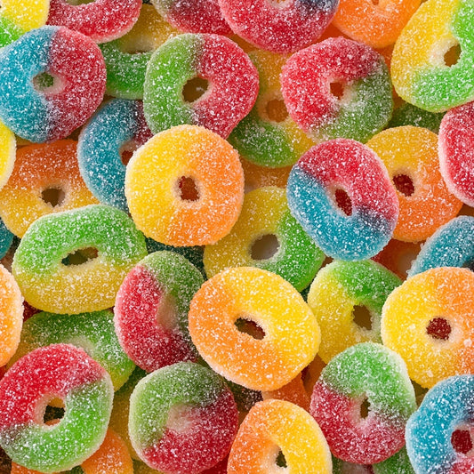 Aros Coloridos (Ácidas)