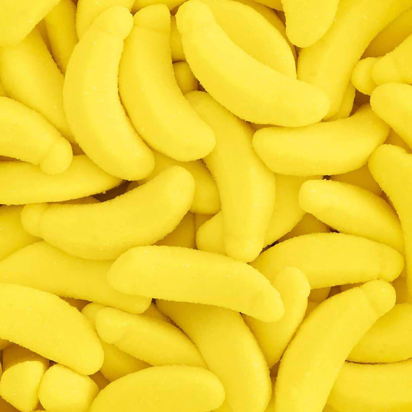 Bananas (Açucaradas)
