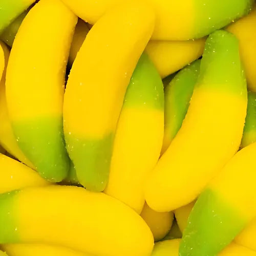 Bananas Recheadas (XXL)