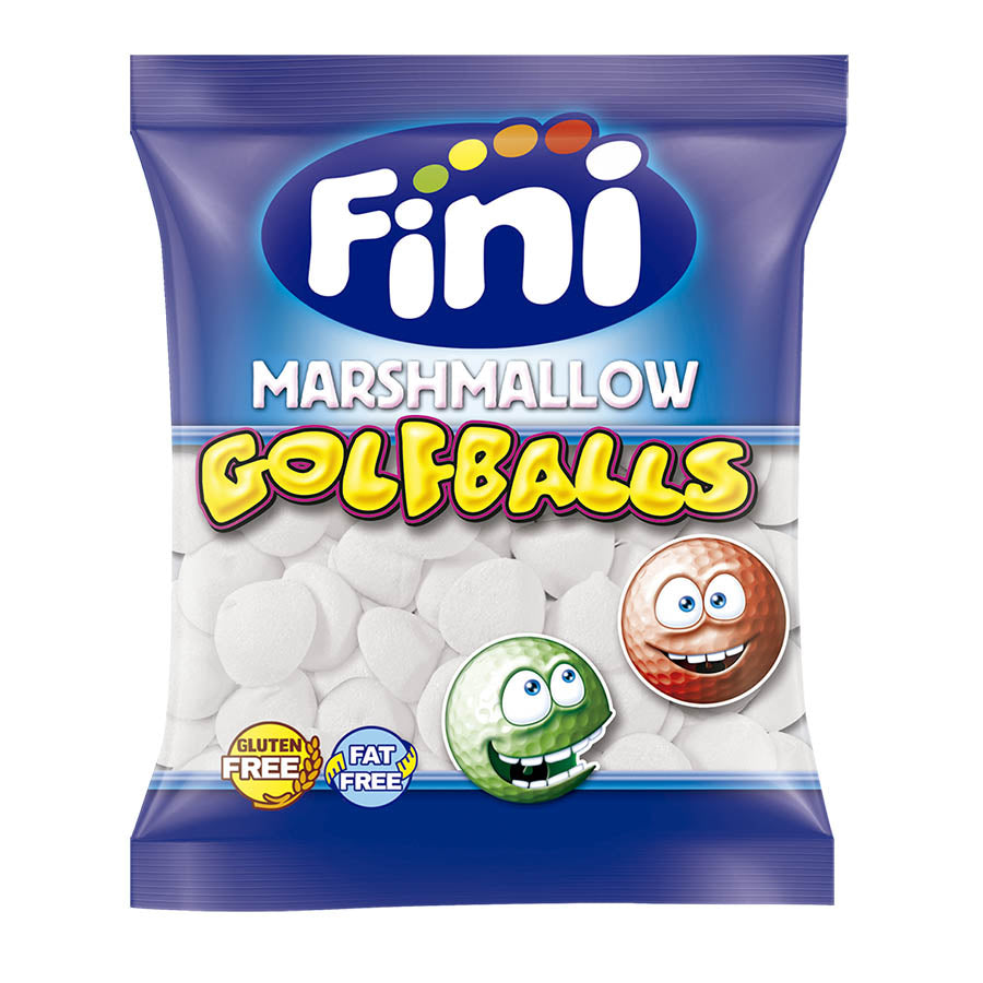 Bolas de Golfe Baunilha