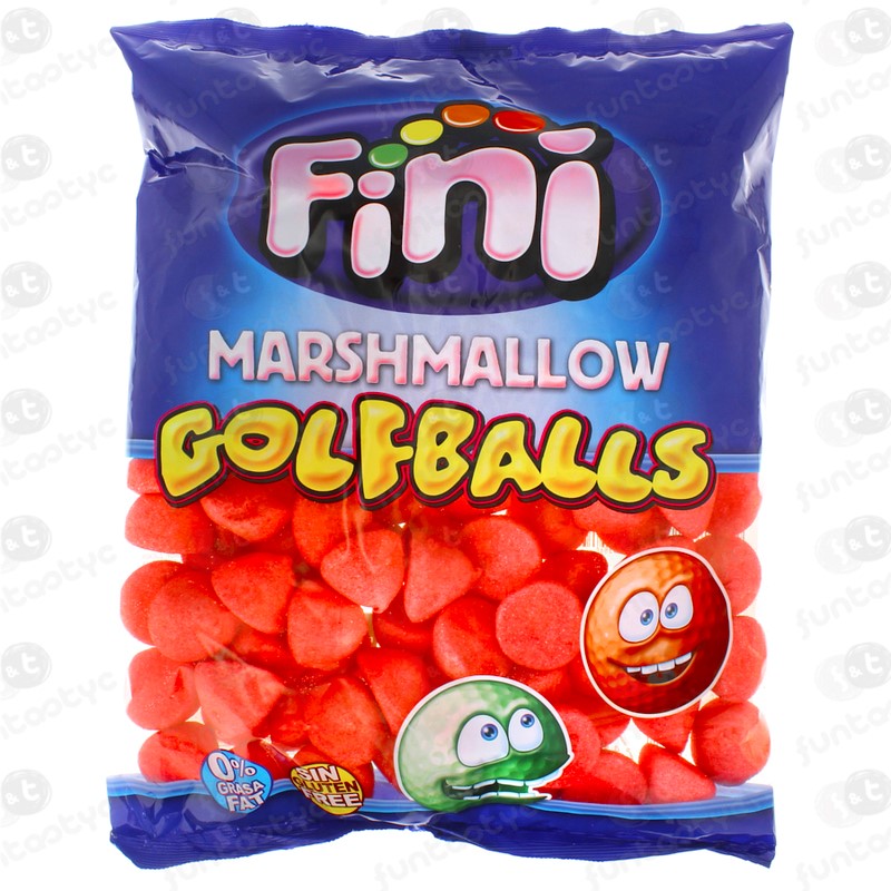 Bolas de Golfe Morango