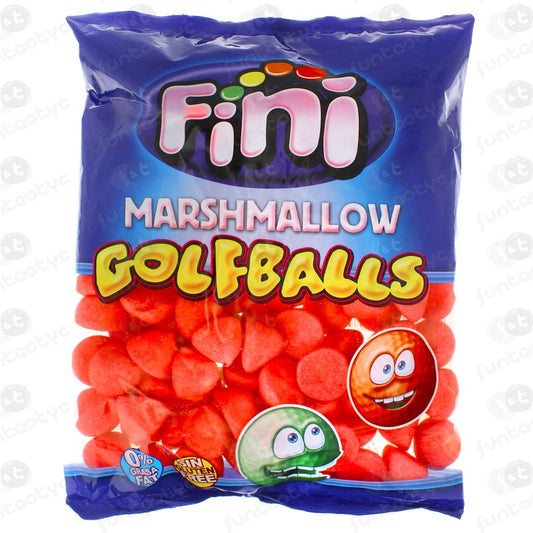 Bolas de Golfe Morango