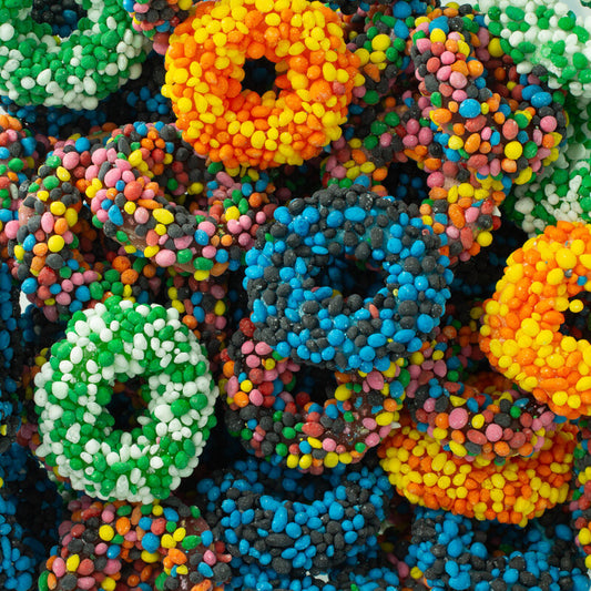 Crater Loops (Ácidas)